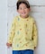 総柄長袖Tシャツ