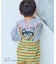 袖リブビッグロンT
