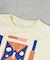 袖リブビッグロンT