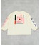 袖リブビッグロンT