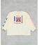 袖リブビッグロンT