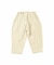 COTTON from U.S.A デニム3WAYフリルサロペット