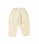 COTTON from U.S.A デニム3WAYフリルサロペット