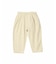 COTTON from U.S.A デニム3WAYフリルサロペット