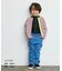 ストレッチストレートパンツ