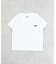 フルーツオブザルーム　ワンポイント刺繍Tee