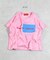 BOKUHATANOSII ピグメントKids Tee