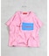BOKUHATANOSII ピグメントKids Tee