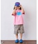 BOKUHATANOSII ピグメントKids Tee
