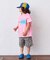 BOKUHATANOSII ピグメントKids Tee