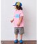 BOKUHATANOSII ピグメントKids Tee