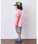 BOKUHATANOSII ピグメントKids Tee