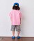 BOKUHATANOSII ピグメントKids Tee