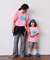 BOKUHATANOSII ピグメントKids Tee