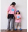 BOKUHATANOSII ピグメントKids Tee