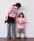 BOKUHATANOSII ピグメントKids Tee