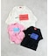BOKUHATANOSII ピグメントKids Tee