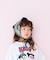 Casselini KIDSプリントスカーフ