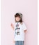 Casselini KIDSプリントスカーフ