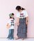 Casselini KIDSプリントスカーフ