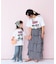 Casselini KIDSプリントスカーフ