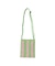 ストライプペーパーショルダーBAG