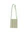 ストライプペーパーショルダーBAG