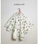 【Sサイズ】Kids poncho