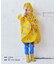 【Mサイズ】Kids poncho