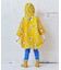 【Mサイズ】Kids poncho