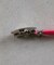 Lee 25mmロゴ入りバックルテープベルト