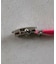 Lee 25mmロゴ入りバックルテープベルト