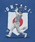 Shohei Ohtani Los Angeles D Country Flag(120～150cm)