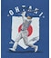 Shohei Ohtani Los Angeles D Country Flag(120～150cm)