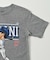 Shohei Ohtani Los Angeles D Cartoon WHT(120～150cm)
