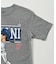 Shohei Ohtani Los Angeles D Cartoon WHT(120～150cm)