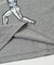 Shohei Ohtani Los Angeles D Cartoon WHT(120～150cm)