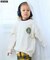 BEN DAVIS プリントトレーナー