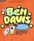 BEN DAVIS プリントトレーナー