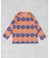 総柄ロンT