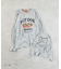 UNIVERSAL OVERALL プリントロンTee
