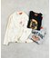 UNIVERSAL OVERALL プリントロンTee