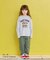 UNIVERSAL OVERALL プリントロンTee