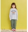 UNIVERSAL OVERALL プリントロンTee