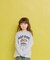 UNIVERSAL OVERALL プリントロンTee