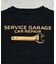 UNIVERSAL OVERALL プリントロンTee