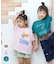 グラフィックプリントTシャツ