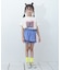 グラフィックプリントTシャツ