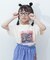 グラフィックプリントTシャツ
