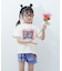 グラフィックプリントTシャツ